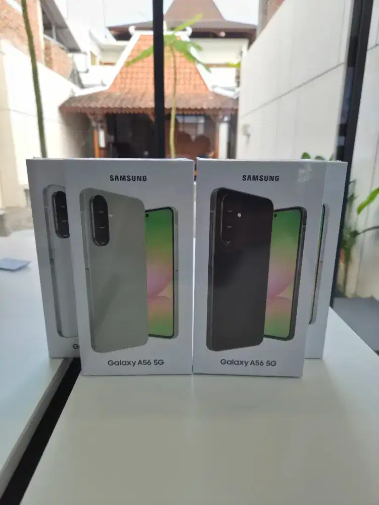PROMO TERMURAH Samsung A56 5G 12+8/256 GB