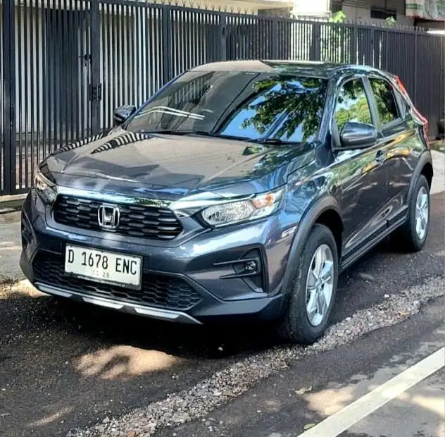 Honda WRV E 1.5 AT 2023 FACELIFT LowKM 54rb RECORD HONDA BANDUNG