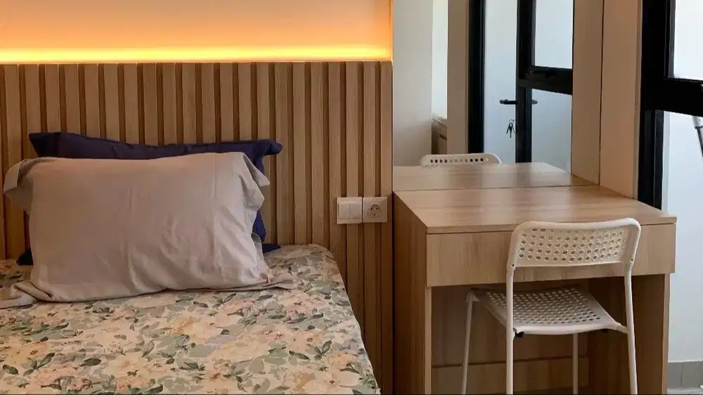 Apartemen Louvin premium student