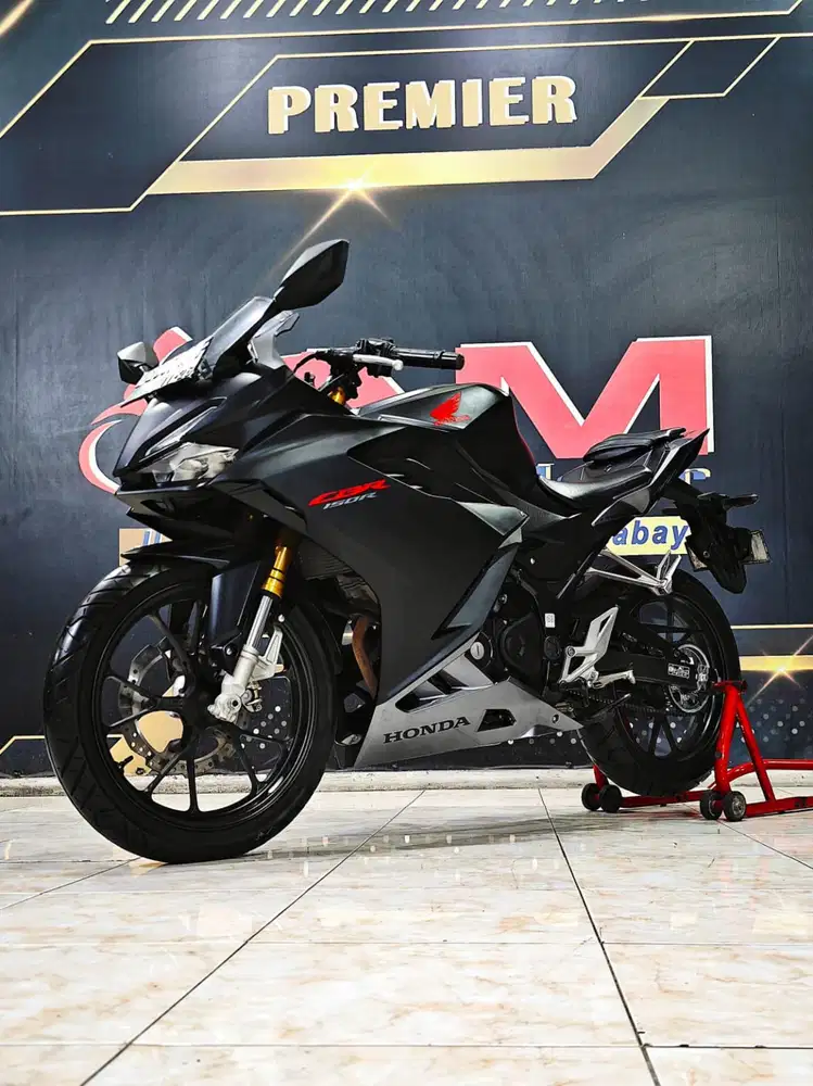 Honda New CBR 150 R USD TH 2021 super kekinian