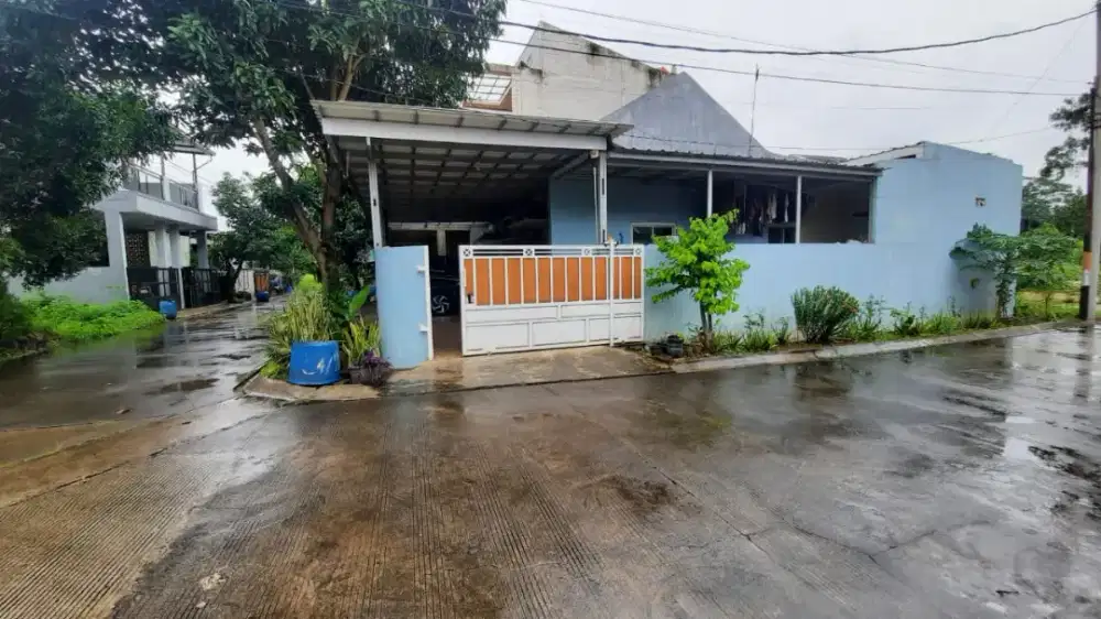 Dijual Rumah siap huni di Royal Park