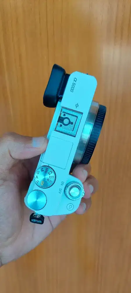 SONY A6000 BODY ONLY FULLSET