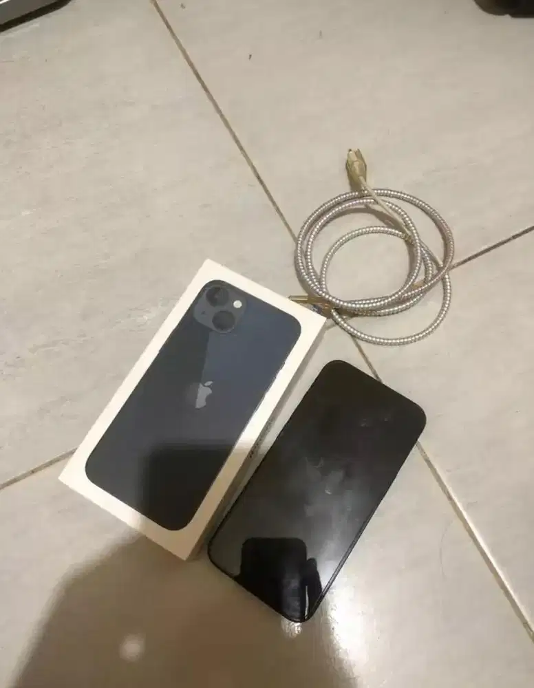 IPHONE 13 128 GB Ex IBOX