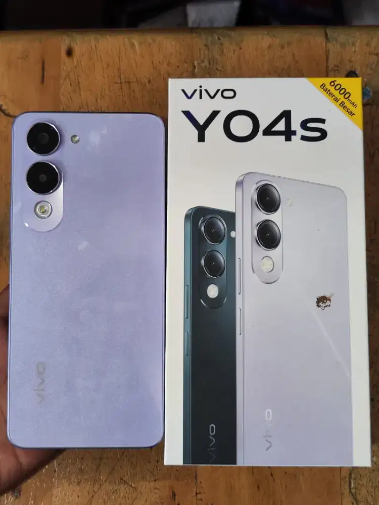 Vivo Y04s 4+4/128