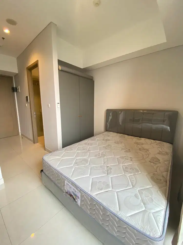 disewakan studio furnish taman anggrek residence