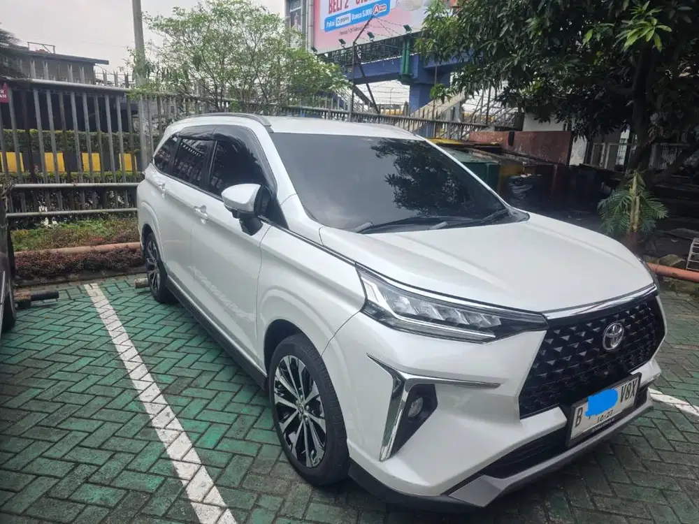 Toyota Veloz 1.5 Q - 2022