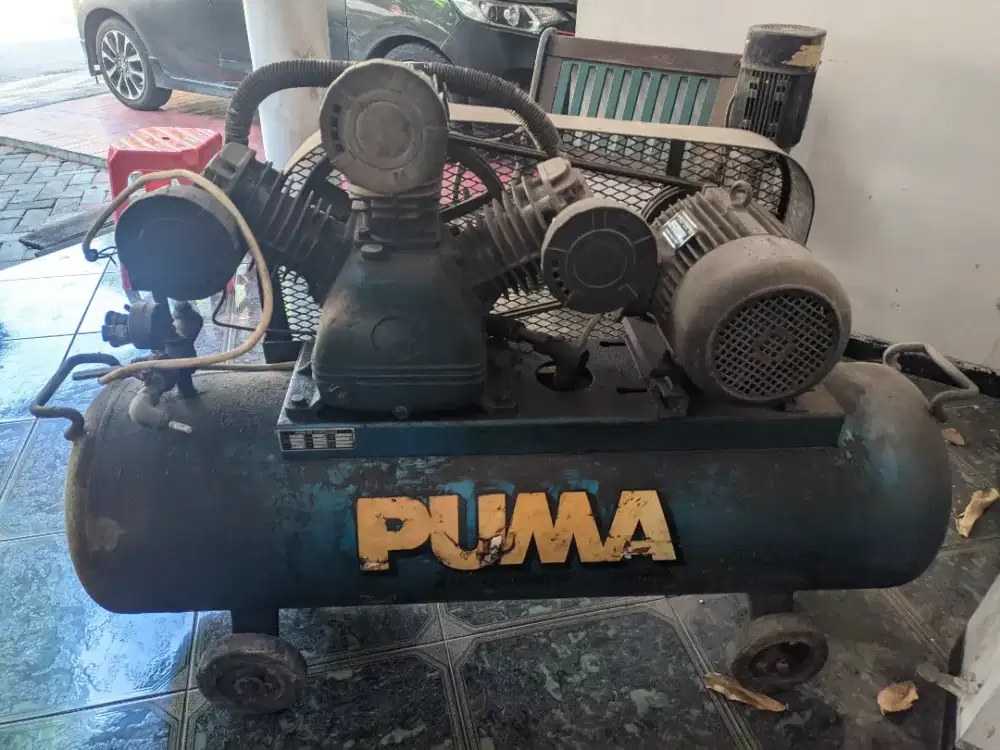 Kompresor Udara