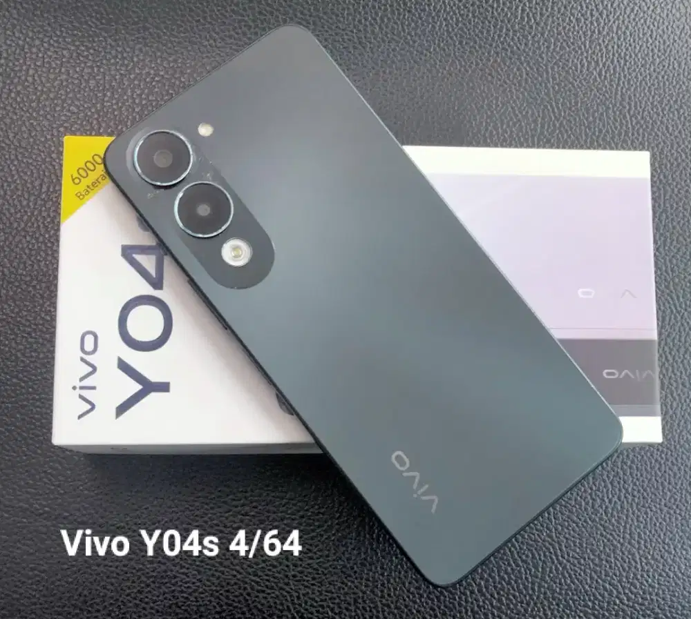 Vivo Y04s 4/64 hijau