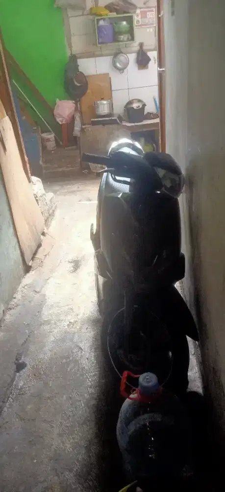 Mio GT tahun 2013