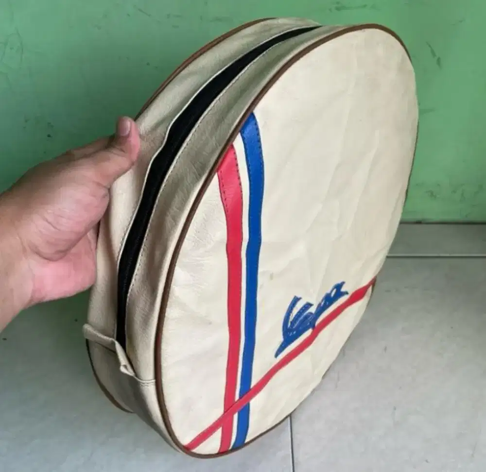Cover ban vespa ring 10 seconds