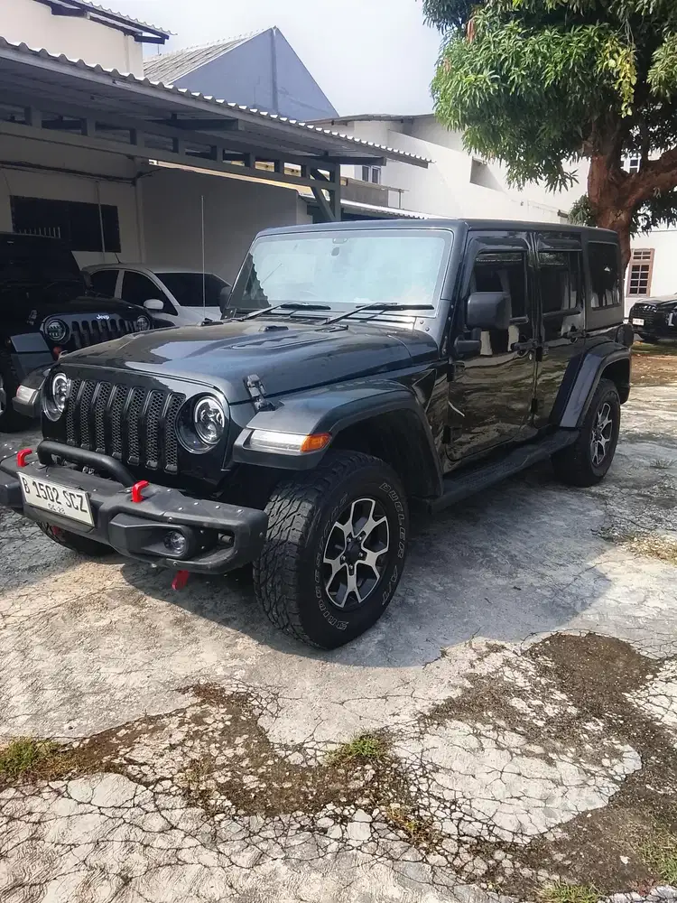 Jeep Wrangler 2012 Diesel