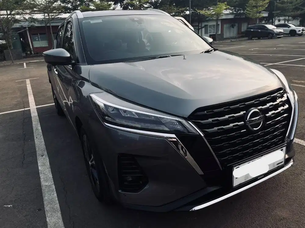 Nissan Kicks Epower tahun 2024
