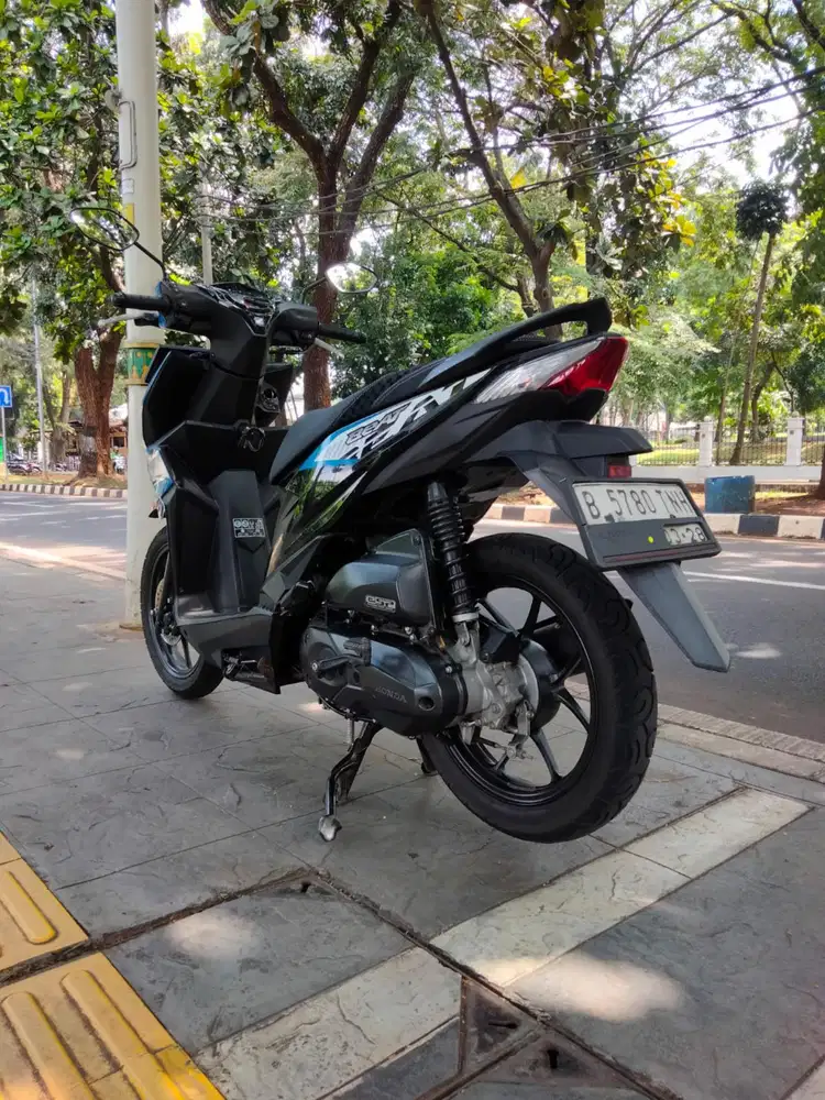 DP MINIM 1.500 CASH KREDIT NEW HONDA BEAT ESP CBS FI THN 2023 PJK ON
