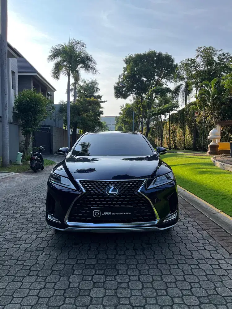 LEXUS RX 300 Luxury (TERMURAH)