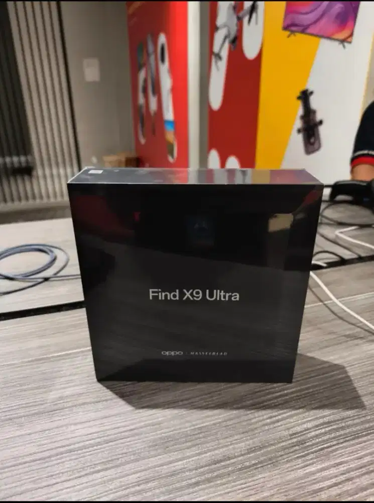 OPPO Find X9 Ultra 12/512GB 16/1TB Resmi Hasselblad Bisa Kredivo Gwalk