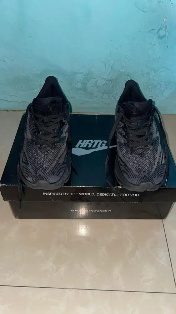 Sepatu Running Heiden Heritage Stryde 1