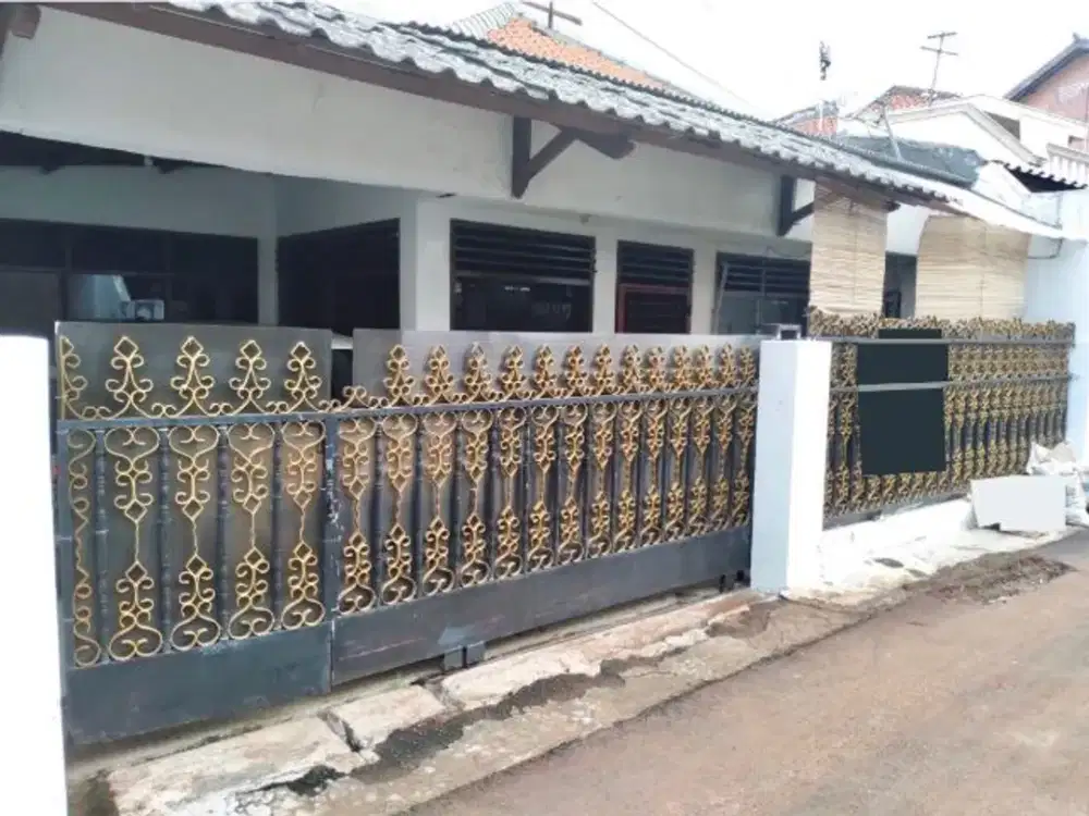 Dijual Cepat Rumah Tebet Timur Lokasi Strategis Nyaman Jalan 1 Mobil