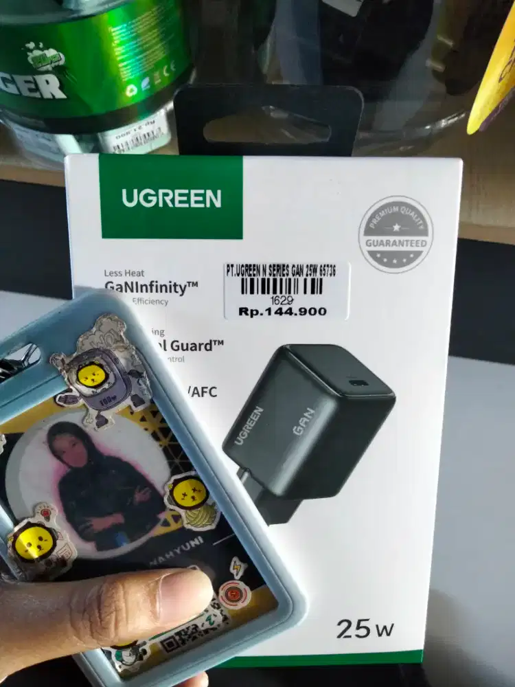 UGREEN N SERIES GAN 25W 65736