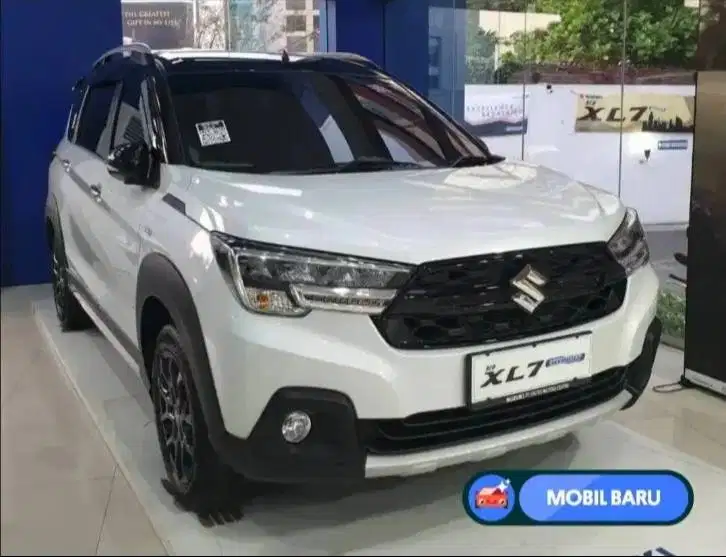 Suzuki LX7 alpa 2026 terbaru