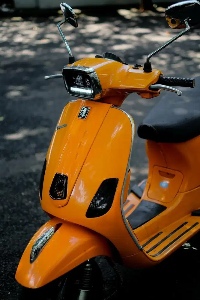 Vespa S 150 2VIE 2012