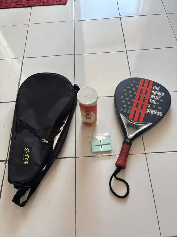 Raket Padel Adidas Match 3.4 Mulus