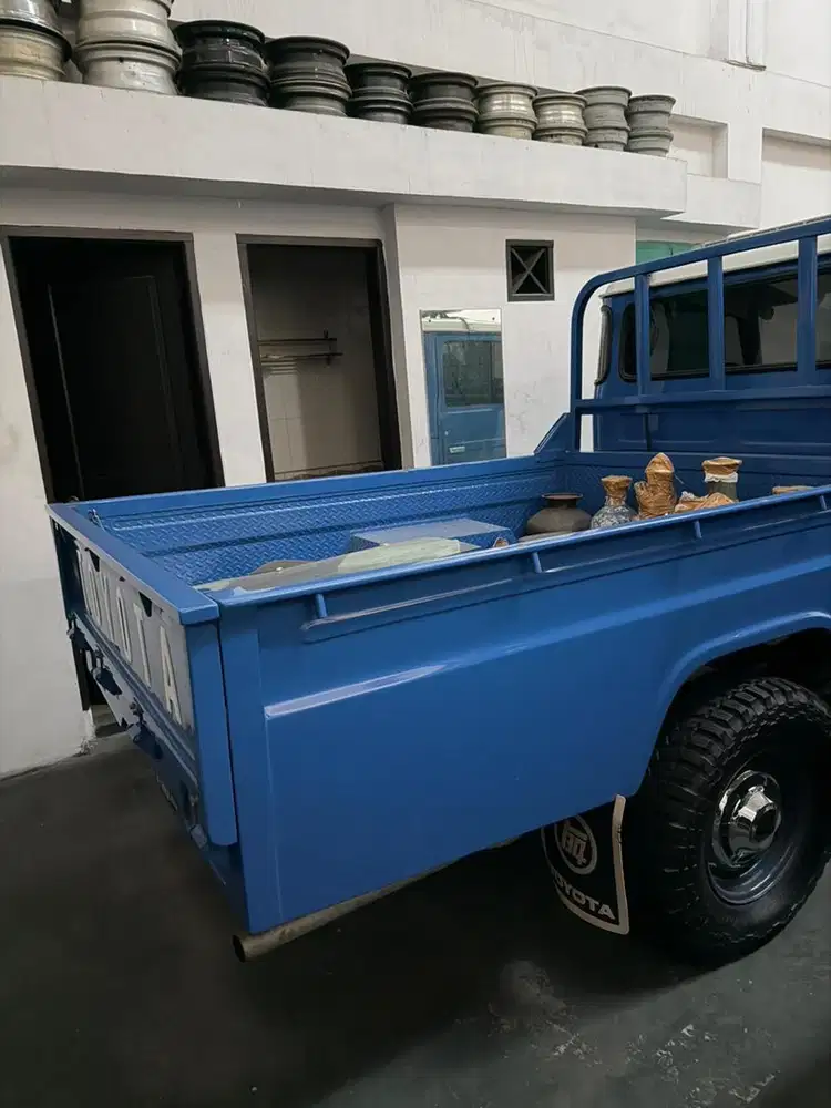 Toyota Hardtop 1982 Diesel