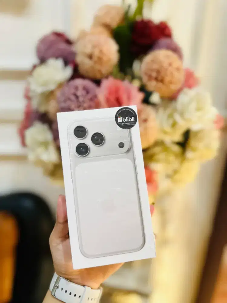 iPhone 17 pro 256 new ibox