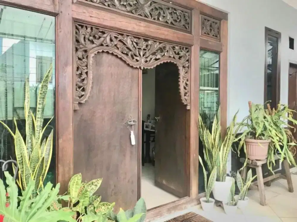 Dijual Rumah Tebet Dalam Nyaman Akses Jalan 2 Mobil Lebar