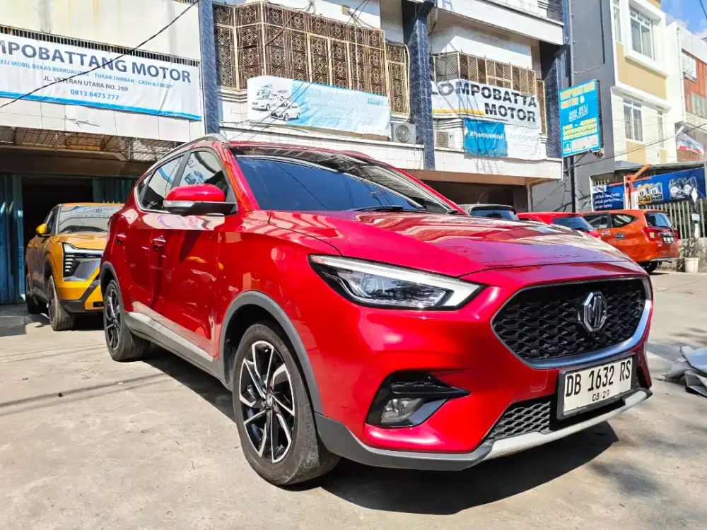 berGARANSI 1Thn Morris Garages MG SZ magnify 2024 Lux 2025 luxury 2023