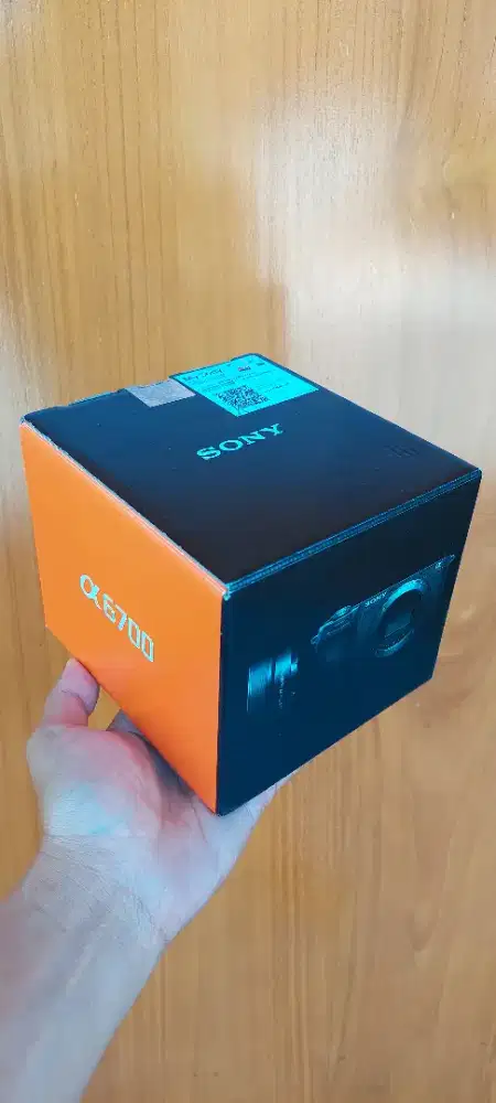 SONY A6700 KIT 16-50MM II NEW