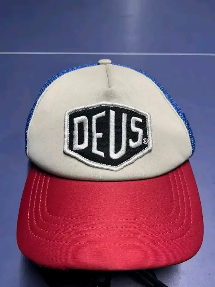 Deus Ex Machina Baylands
