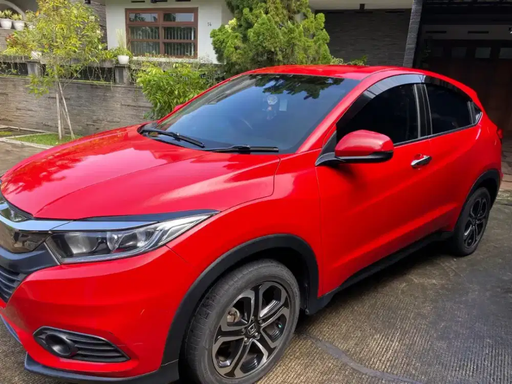 HR-V e CVT 2019