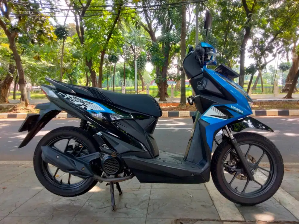 DP MINIM 1.500 CASH KREDIT NEW HONDA BEAT ESP CBS FI THN 2023 PJK ON