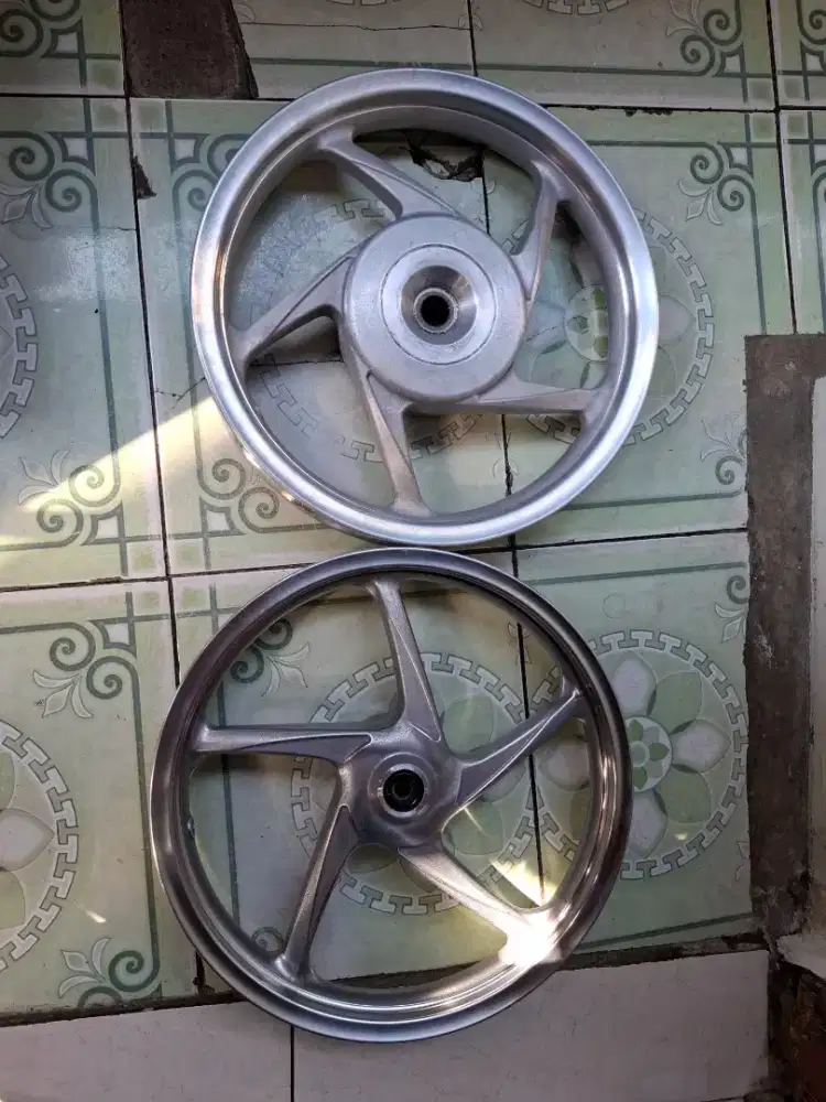 velg kzr vario old