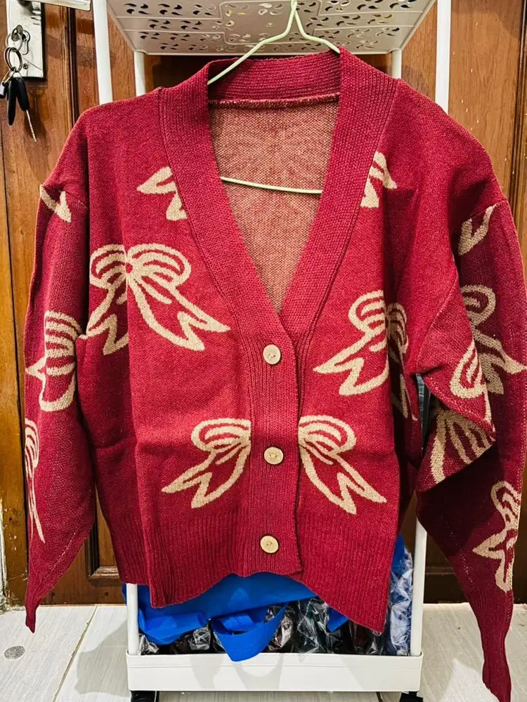 Cardigan wanita NEW