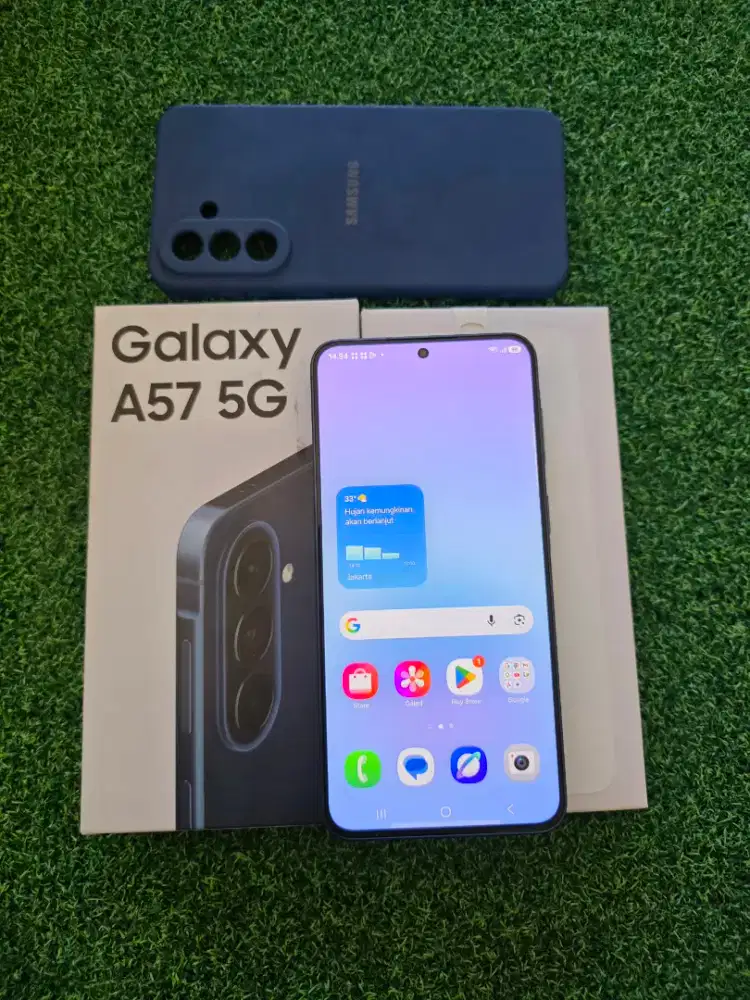 Samsung A57 5G 8/256gb Mulus Normal