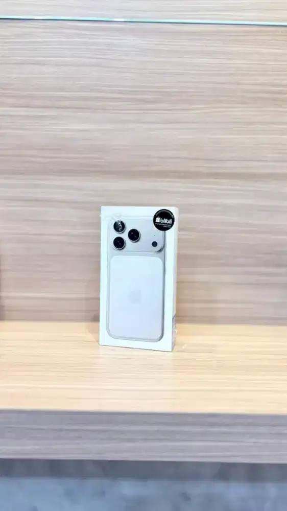 iPhone 17 Pro 256 Gb silver new