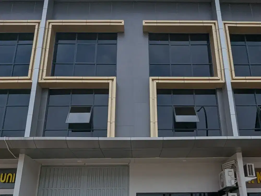 Disewakan Gudang Arya Kota Bumi Tangerang