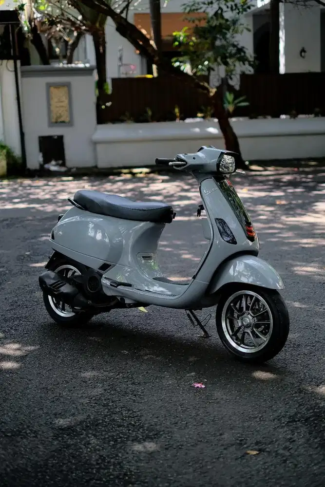 Vespa S 125 IGET 2022