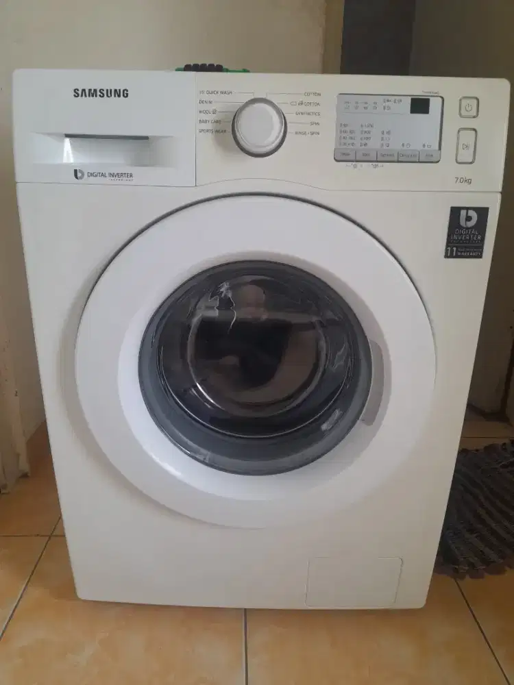 Samsung inverter 7kg