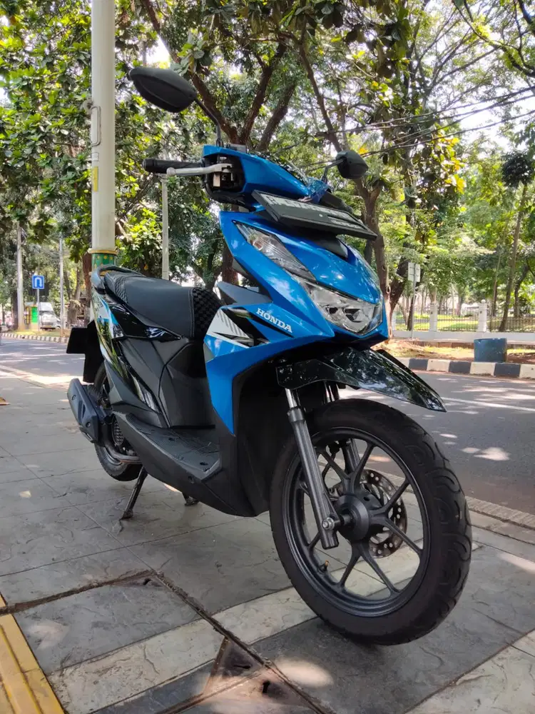 DP MINIM 1.500 CASH KREDIT NEW HONDA BEAT ESP CBS FI THN 2023 PJK ON