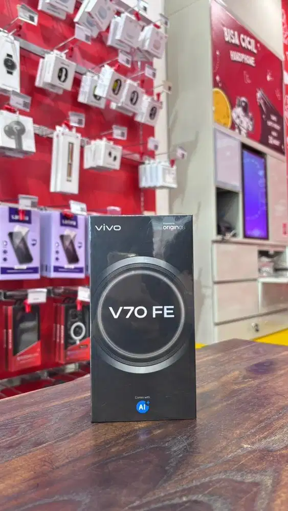 PROMO VIVO V70 FE 5G || BISA KREDIT