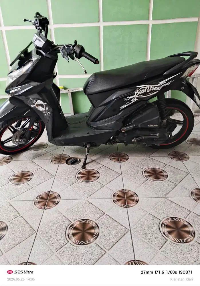 JUAL MOTOR BEAT STREET 2017