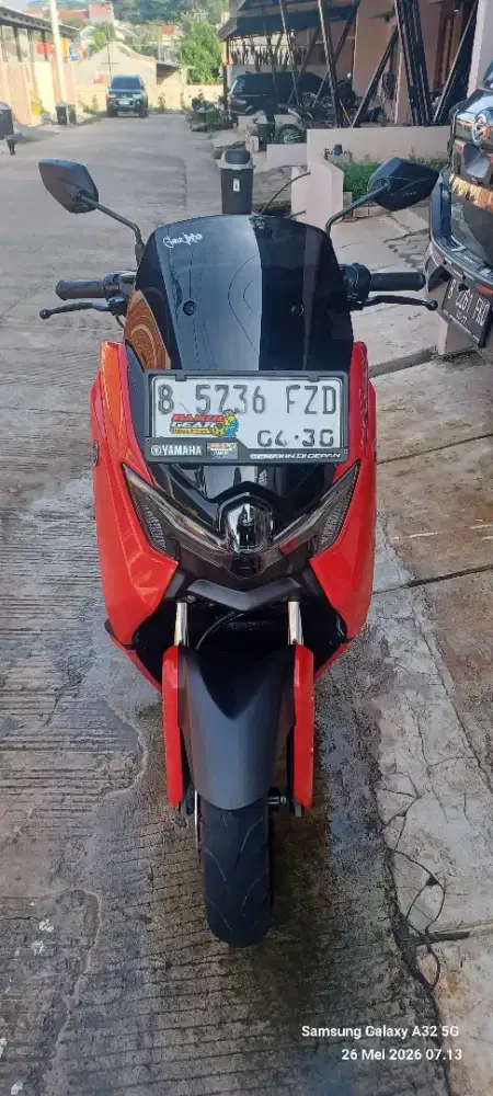 Di jual N max neo S [ kunci kris ] 2025 .