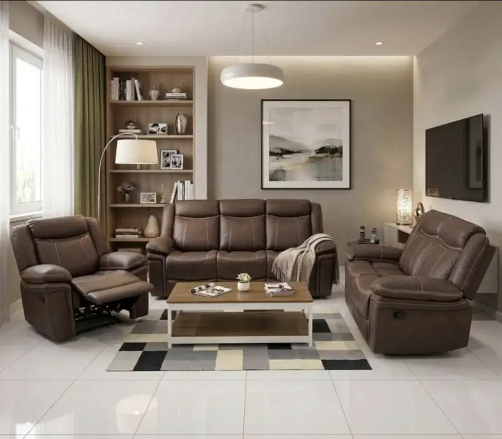 PROMO IDUL ADHA, SOFA RECLAINER DISKON 50%