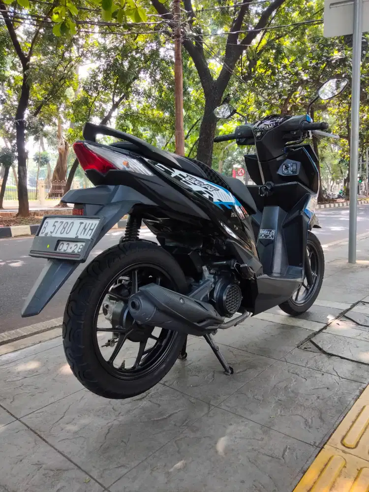 DP MINIM 1.500 CASH KREDIT NEW HONDA BEAT ESP CBS FI THN 2023 PJK ON