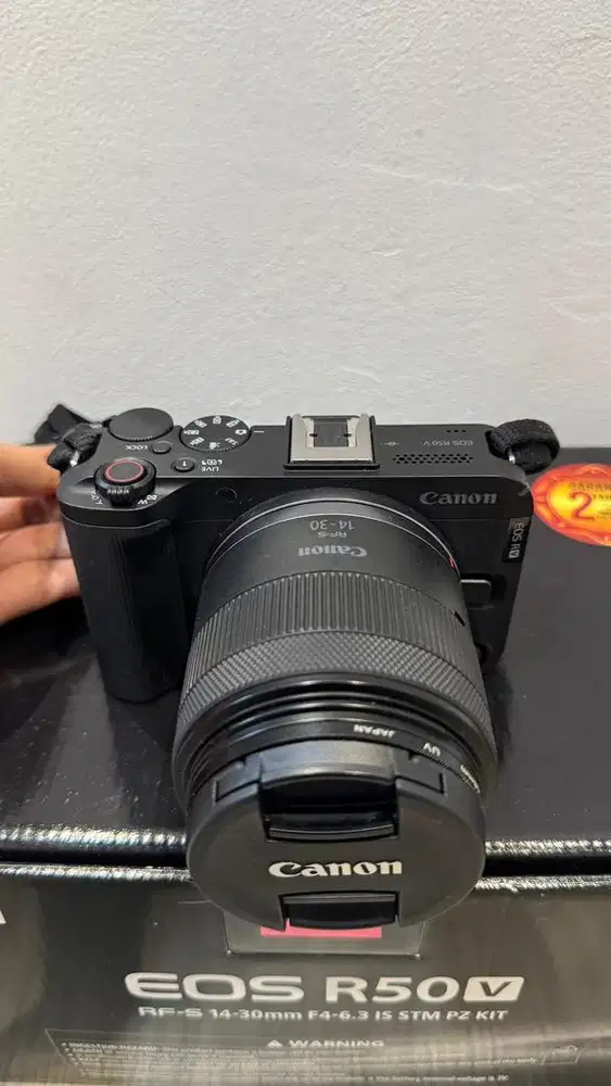 CANON EOS R50 V