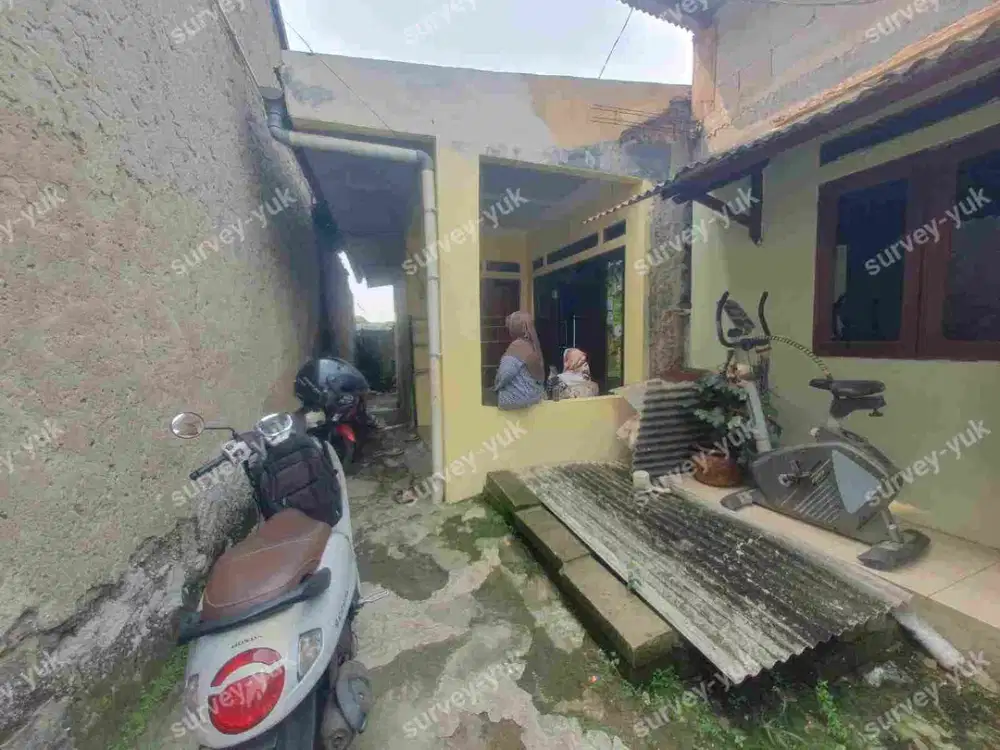 Rumah lt 85 m2murah dekat ke Bintaro - Perigi - pondok aren - permata bintaro