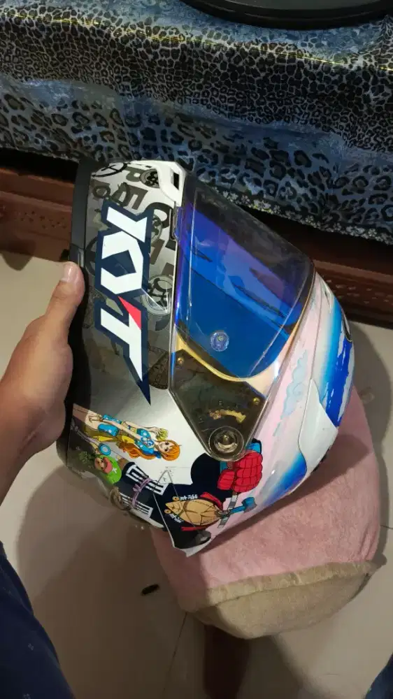 KYT Striker One Piece