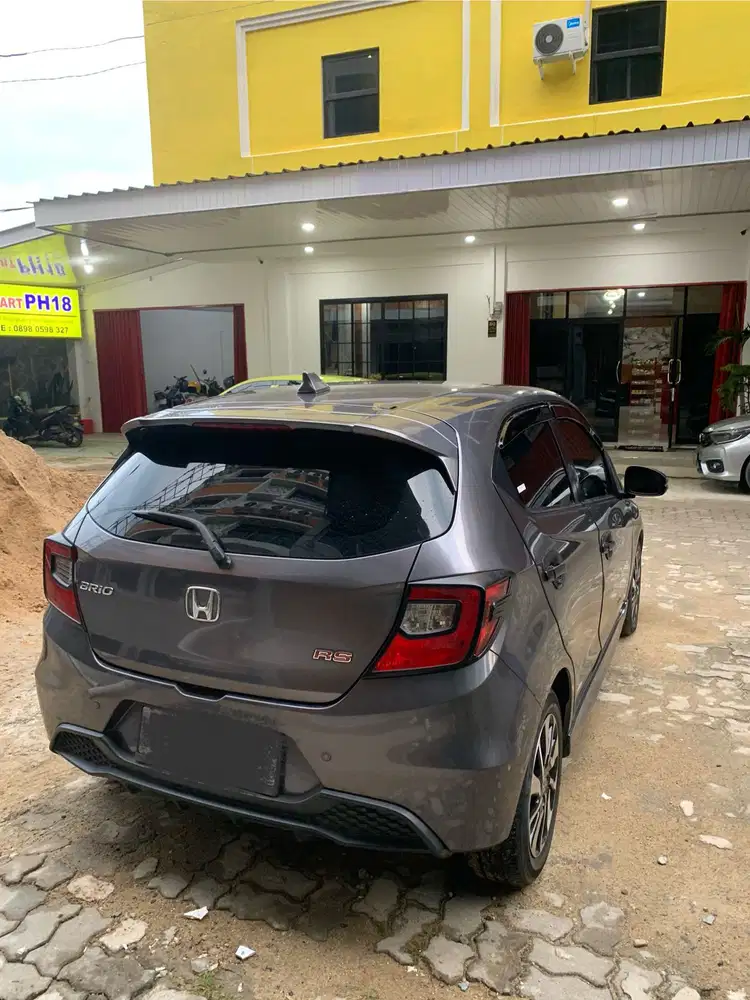 Honda Brio 2022 Bensin